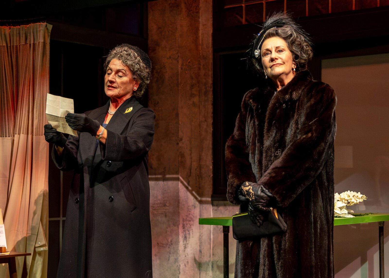 Photos: THE BIRTH OF THE PILL at TimeLine Theatre Company — photo 4 of 11
