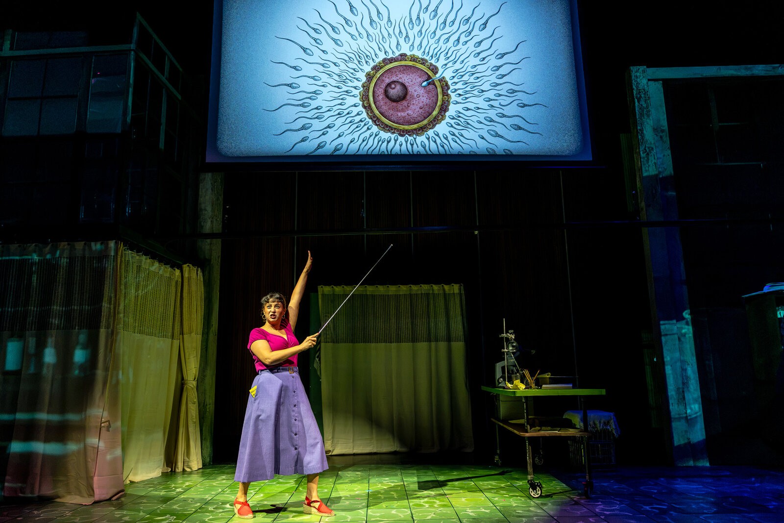 Photos: THE BIRTH OF THE PILL at TimeLine Theatre Company — photo 2 of 11