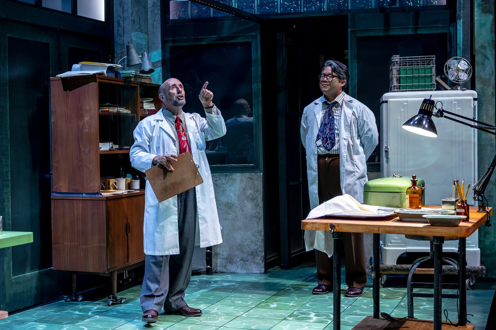 Photos: THE BIRTH OF THE PILL at TimeLine Theatre Company — photo 8 of 11