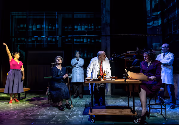 María Victoria Martínez, Janet Ulrich Brooks, Rammel Chan, Mitchel J. Fain, Mary… Photo