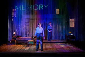 Cody Sloan, Alanna Darby @ BroadwayWorld Cody Sloan, Alanna Darby Photo