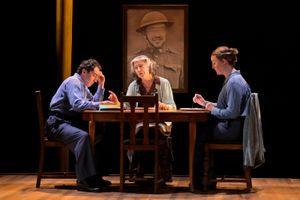 Cody Sloan, Nancy Carlin, Alanna Darby @ BroadwayWorld Cody Sloan, Nancy Carlin, Alanna Darby Photo