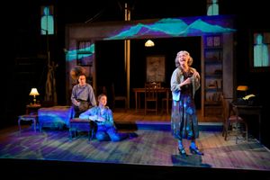 Cody Sloan, Nancy Carlin, Alanna Darby @ BroadwayWorld Cody Sloan, Nancy Carlin, Alanna Darby Photo