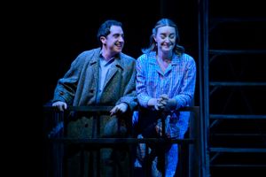 Cody Sloan, Alanna Darby @ BroadwayWorld Cody Sloan, Alanna Darby Photo