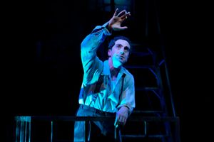 Cody Sloan @ BroadwayWorld Cody Sloan Photo