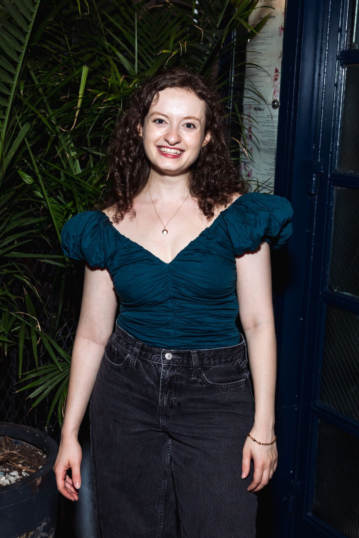 Emily Jackoway at Photos: BECOMING HAMLET Celebrates Opening Night Off-Broadway