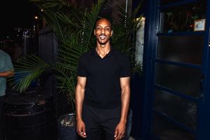 Steven Lamont @ BroadwayWorld Steven Lamont Photo