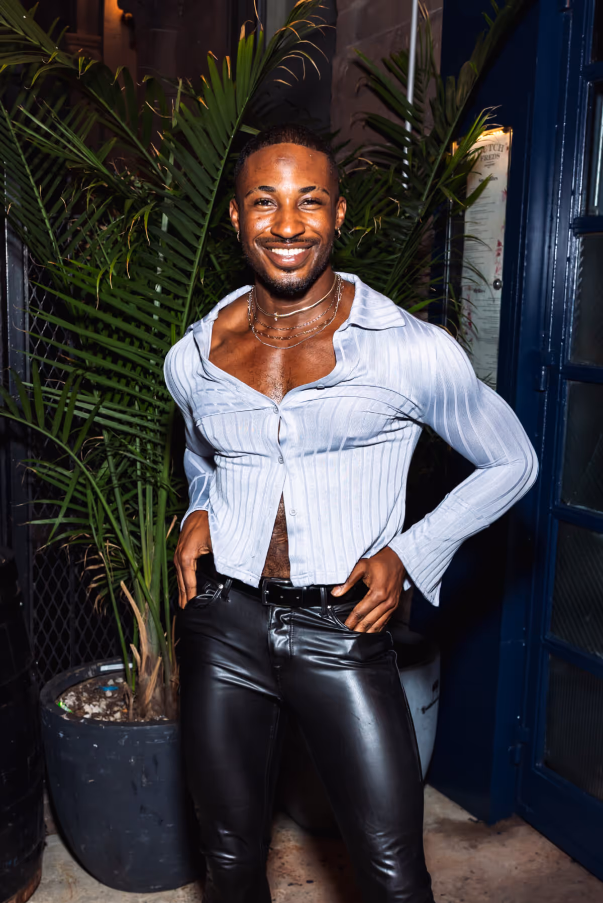 Tristan Parks at Photos: BECOMING HAMLET Celebrates Opening Night Off-Broadway