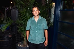 Truman Gaudoin @ BroadwayWorld Truman Gaudoin Photo