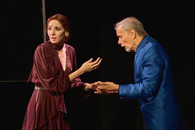Jude Feingold and Jim Pratzon Photo