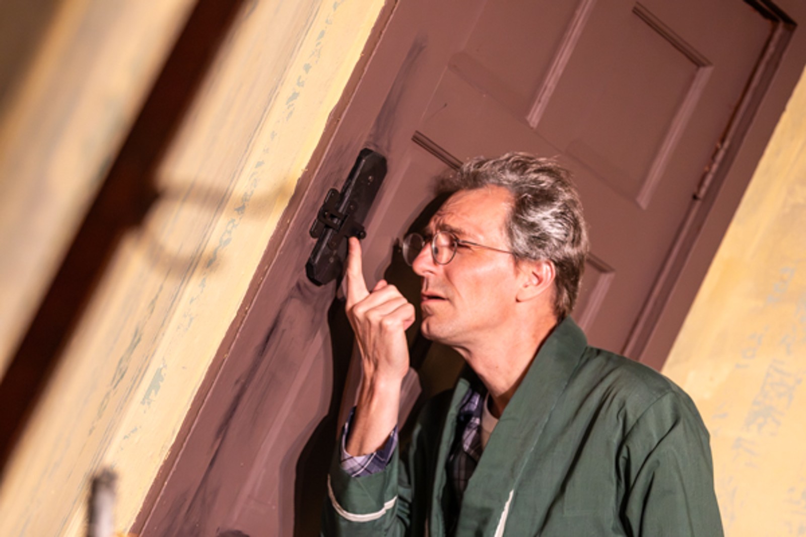 Photos: First look at Curtain Players’ THE SUNSHINE BOYS — photo 3 of 28