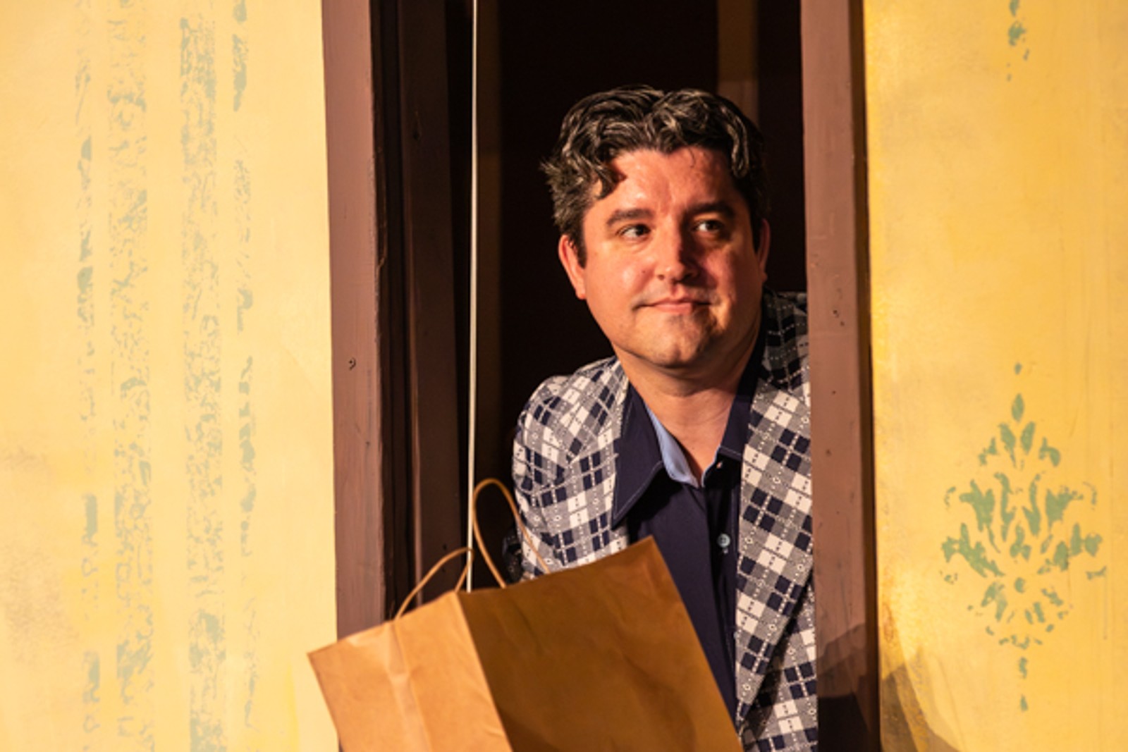 Photos: First look at Curtain Players’ THE SUNSHINE BOYS — photo 7 of 28