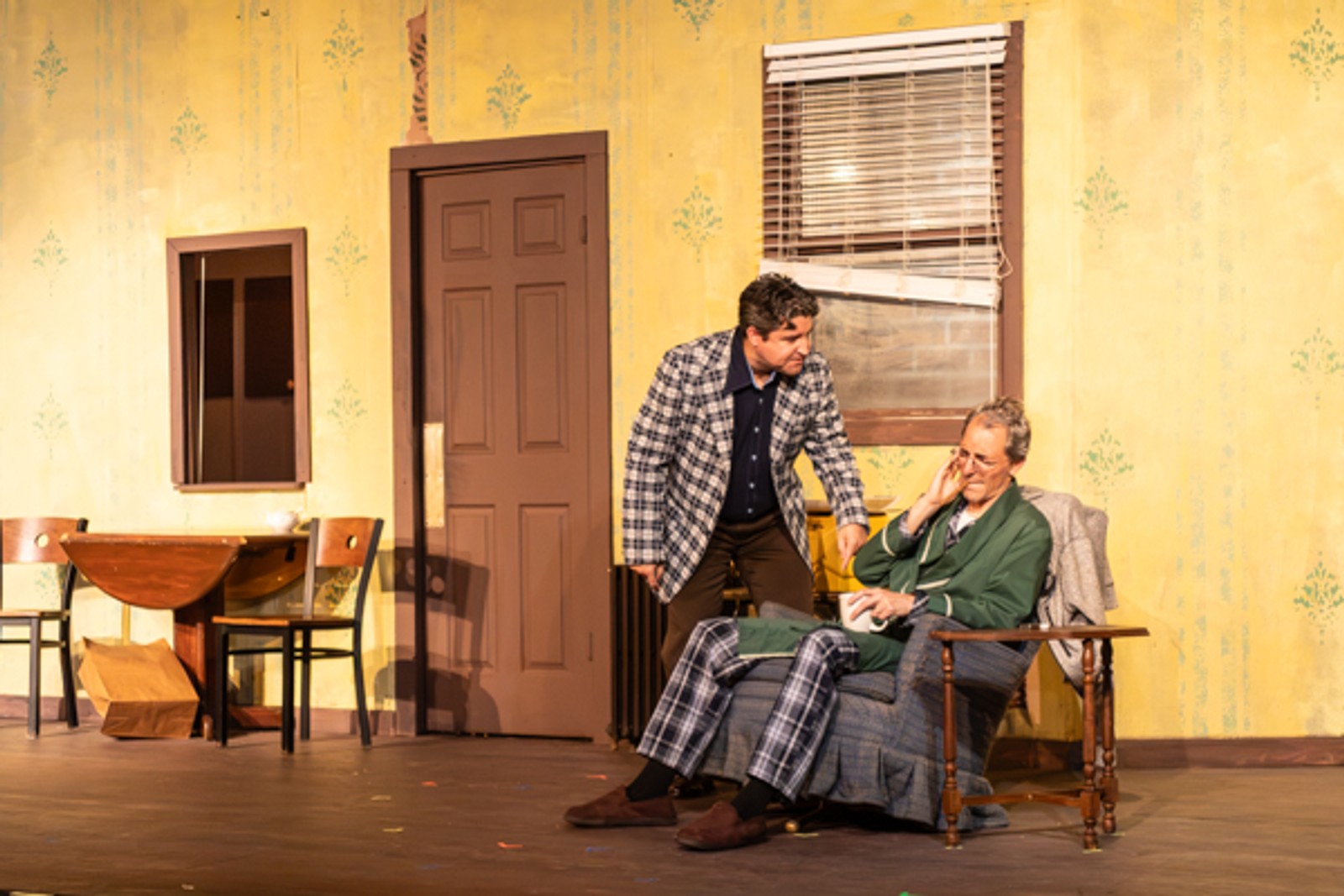 Photos: First look at Curtain Players’ THE SUNSHINE BOYS — photo 6 of 28
