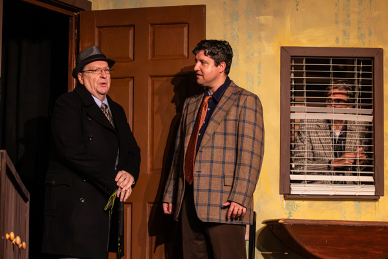Photos: First look at Curtain Players’ THE SUNSHINE BOYS — photo 11 of 28