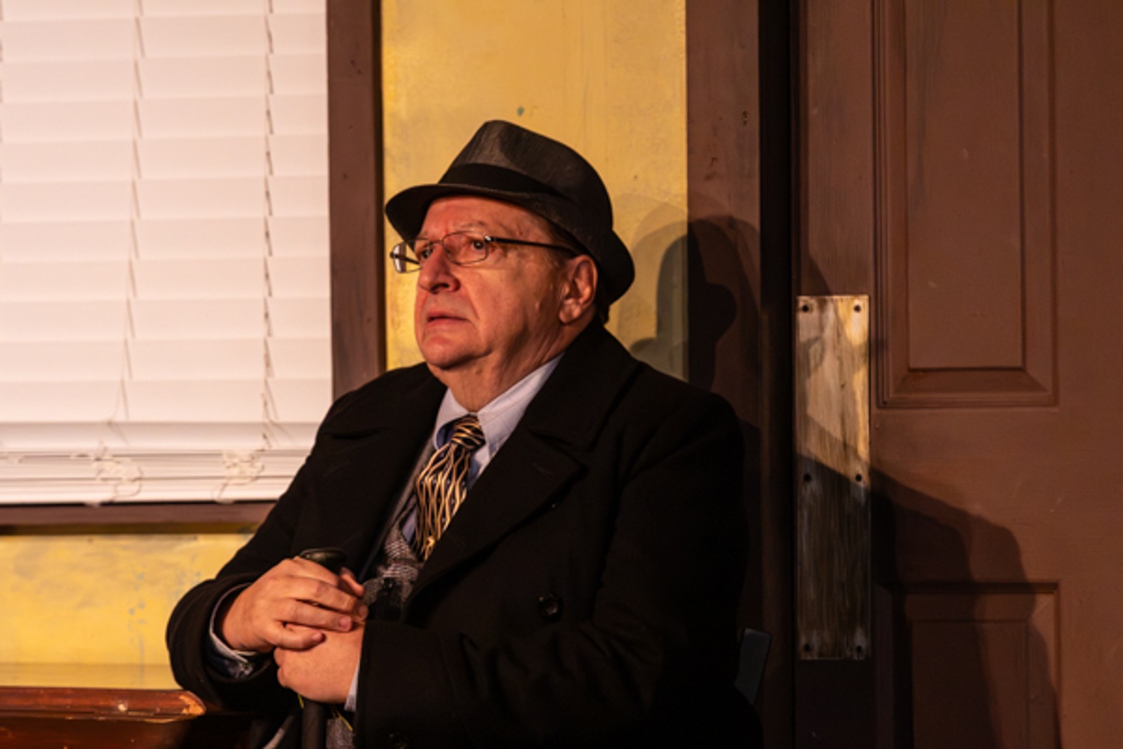 Photos: First look at Curtain Players’ THE SUNSHINE BOYS — photo 9 of 28
