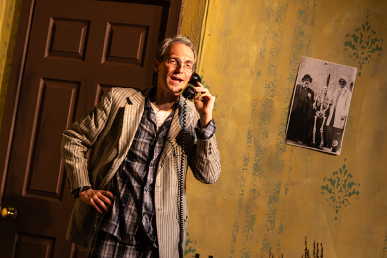 Photos: First look at Curtain Players’ THE SUNSHINE BOYS — photo 15 of 28