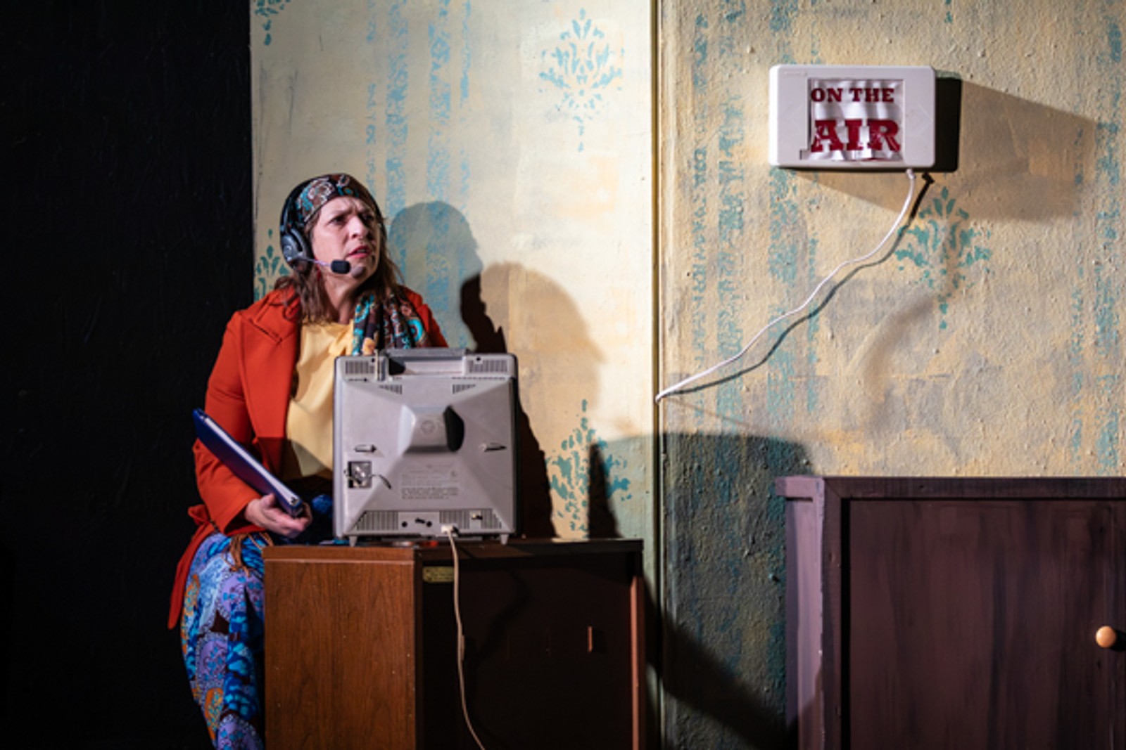 Photos: First look at Curtain Players’ THE SUNSHINE BOYS — photo 14 of 28