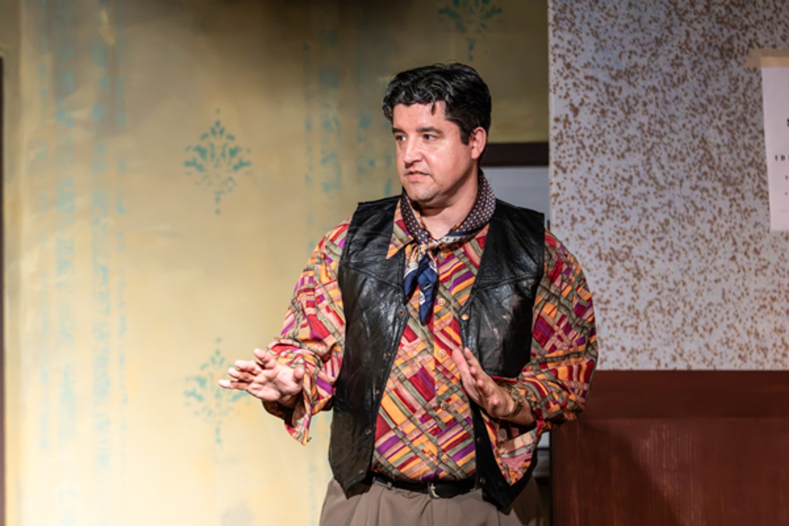 Photos: First look at Curtain Players’ THE SUNSHINE BOYS — photo 13 of 28