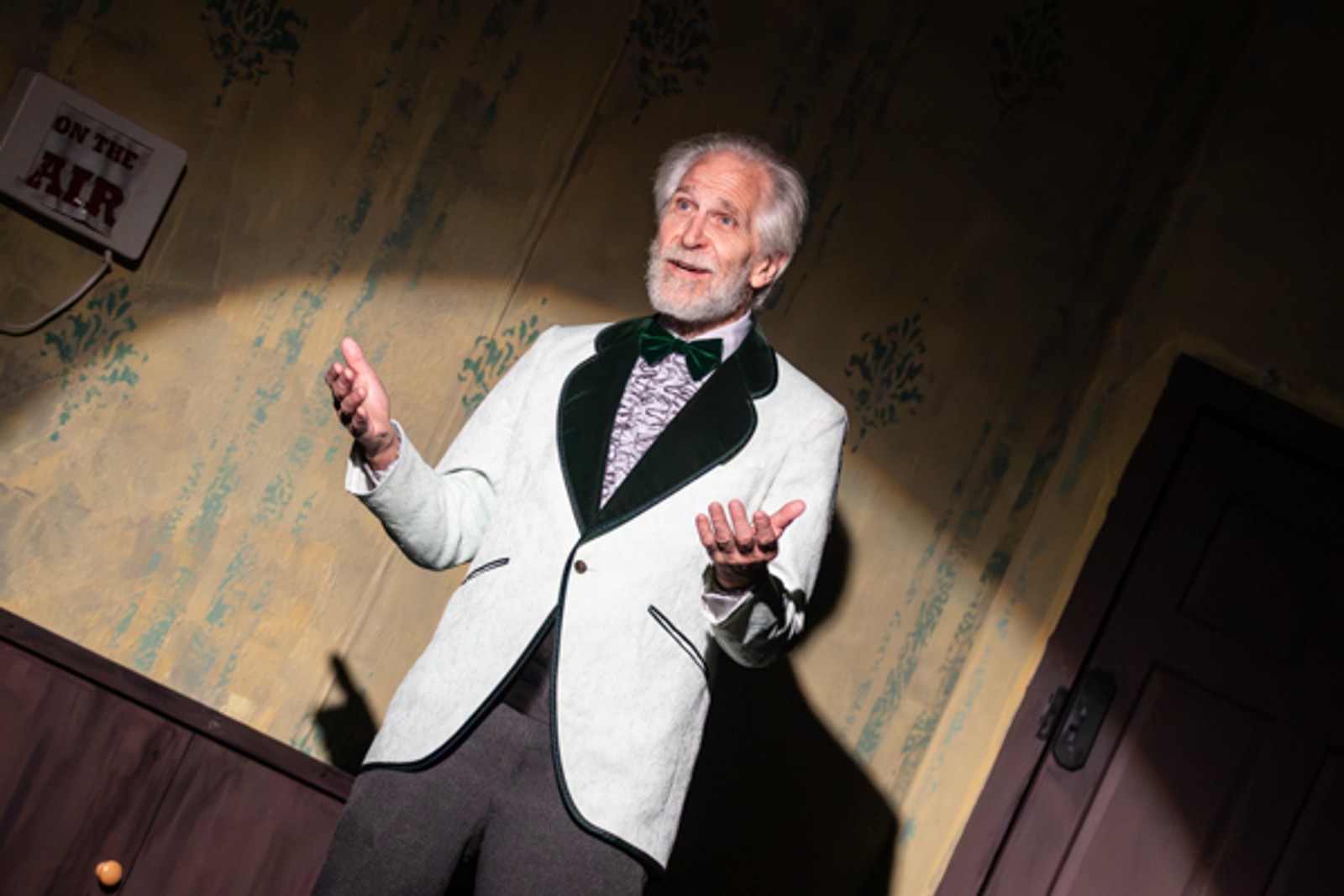 Photos: First look at Curtain Players’ THE SUNSHINE BOYS — photo 16 of 28