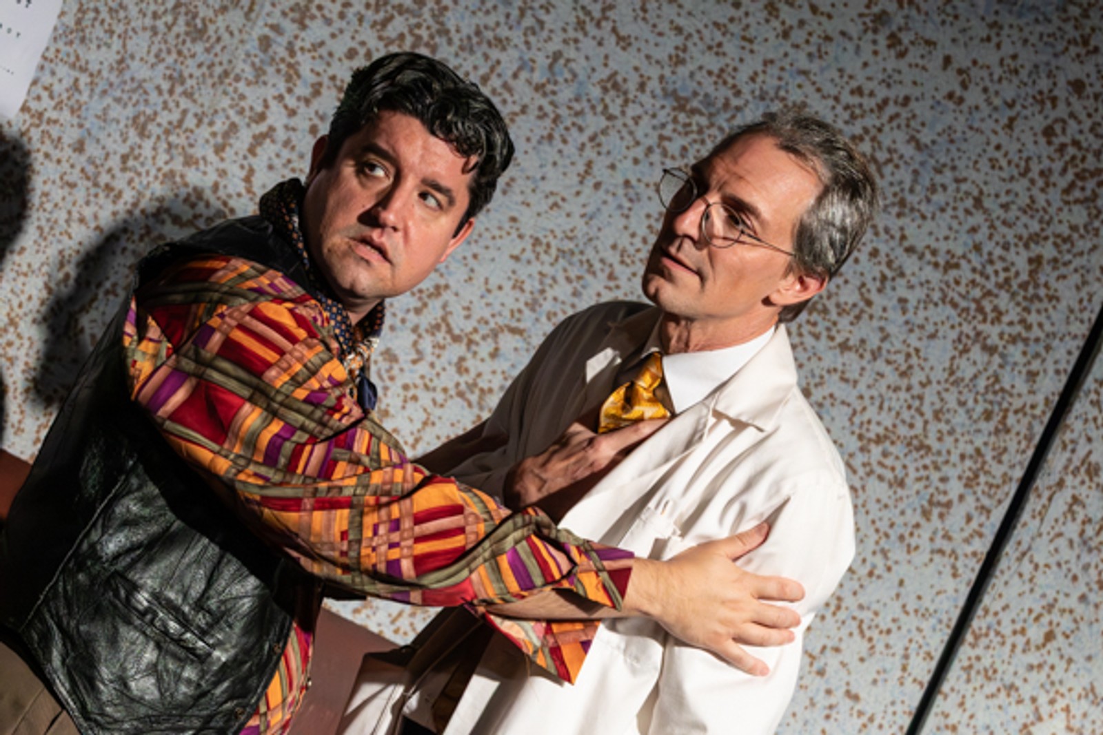 Photos: First look at Curtain Players’ THE SUNSHINE BOYS — photo 21 of 28