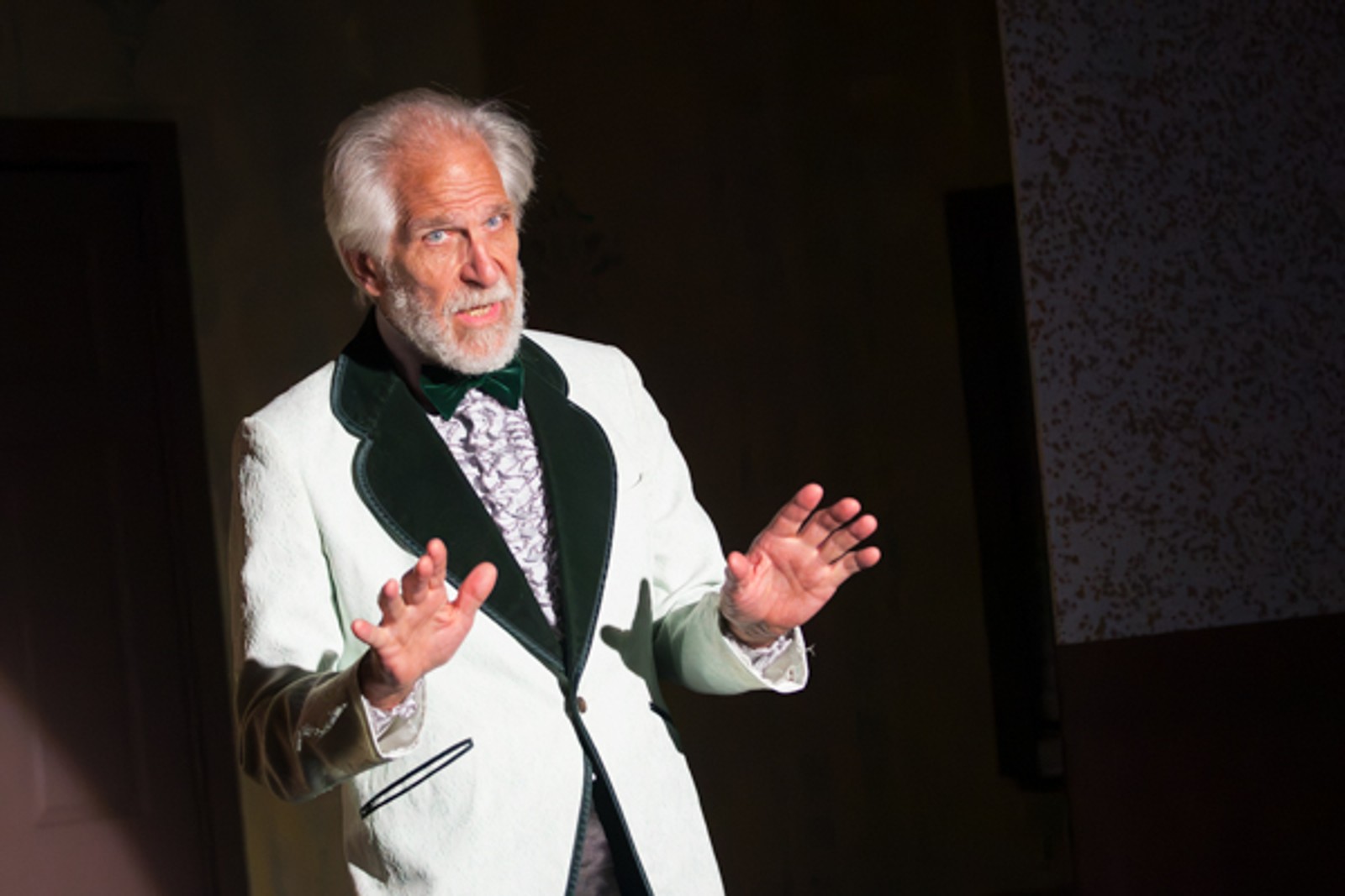 Photos: First look at Curtain Players’ THE SUNSHINE BOYS — photo 22 of 28