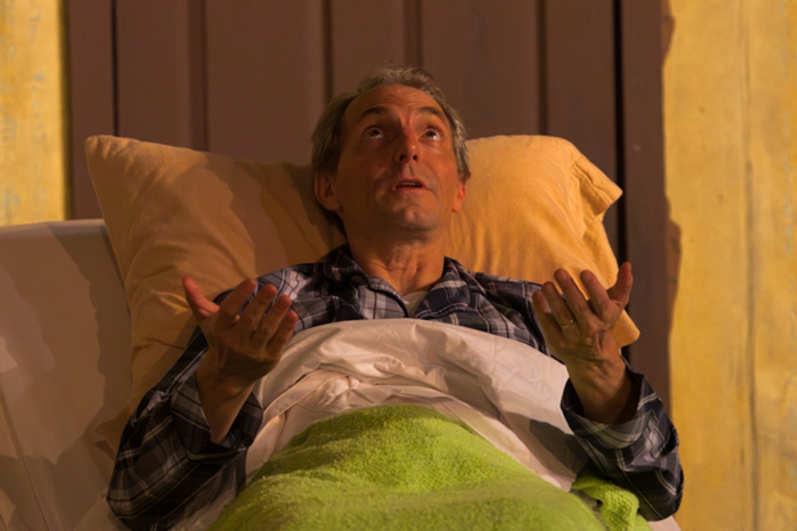 Photos: First look at Curtain Players’ THE SUNSHINE BOYS — photo 20 of 28