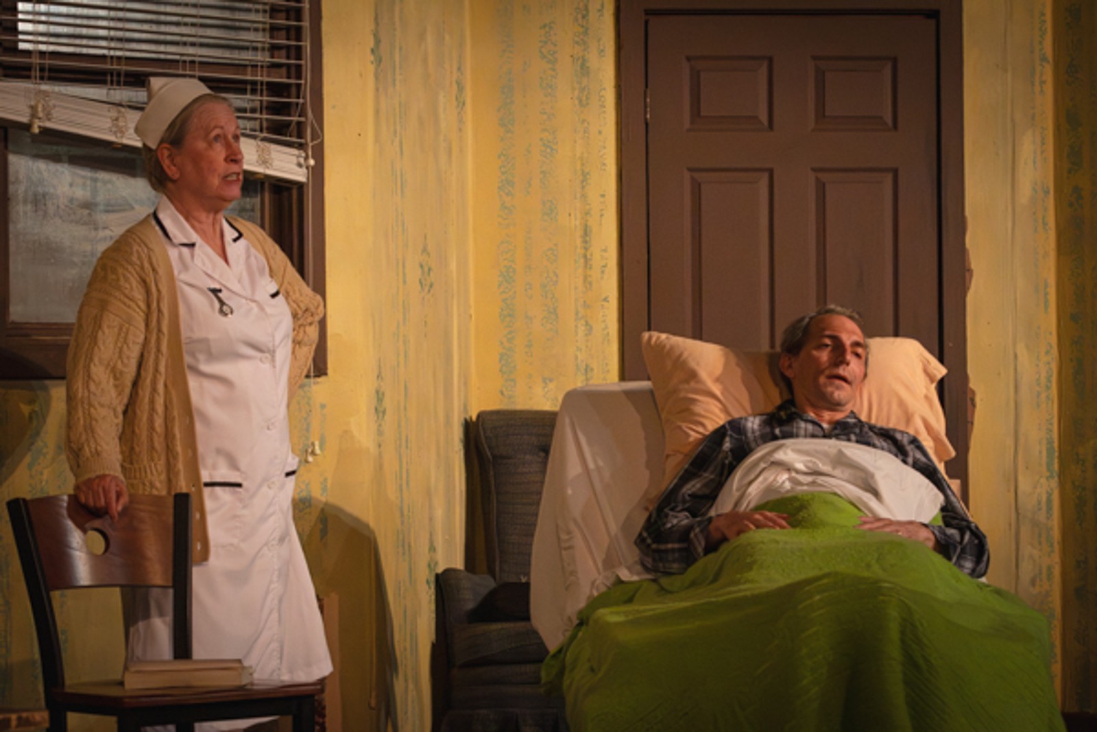 Photos: First look at Curtain Players’ THE SUNSHINE BOYS — photo 23 of 28