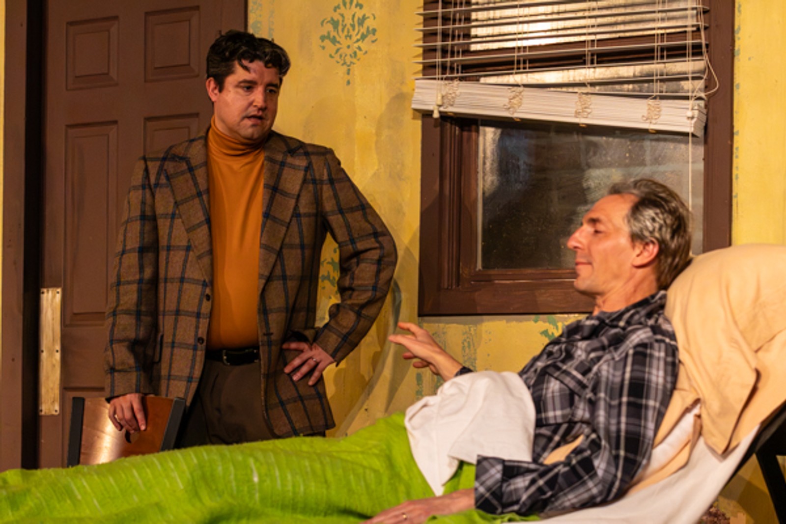 Photos: First look at Curtain Players’ THE SUNSHINE BOYS — photo 25 of 28