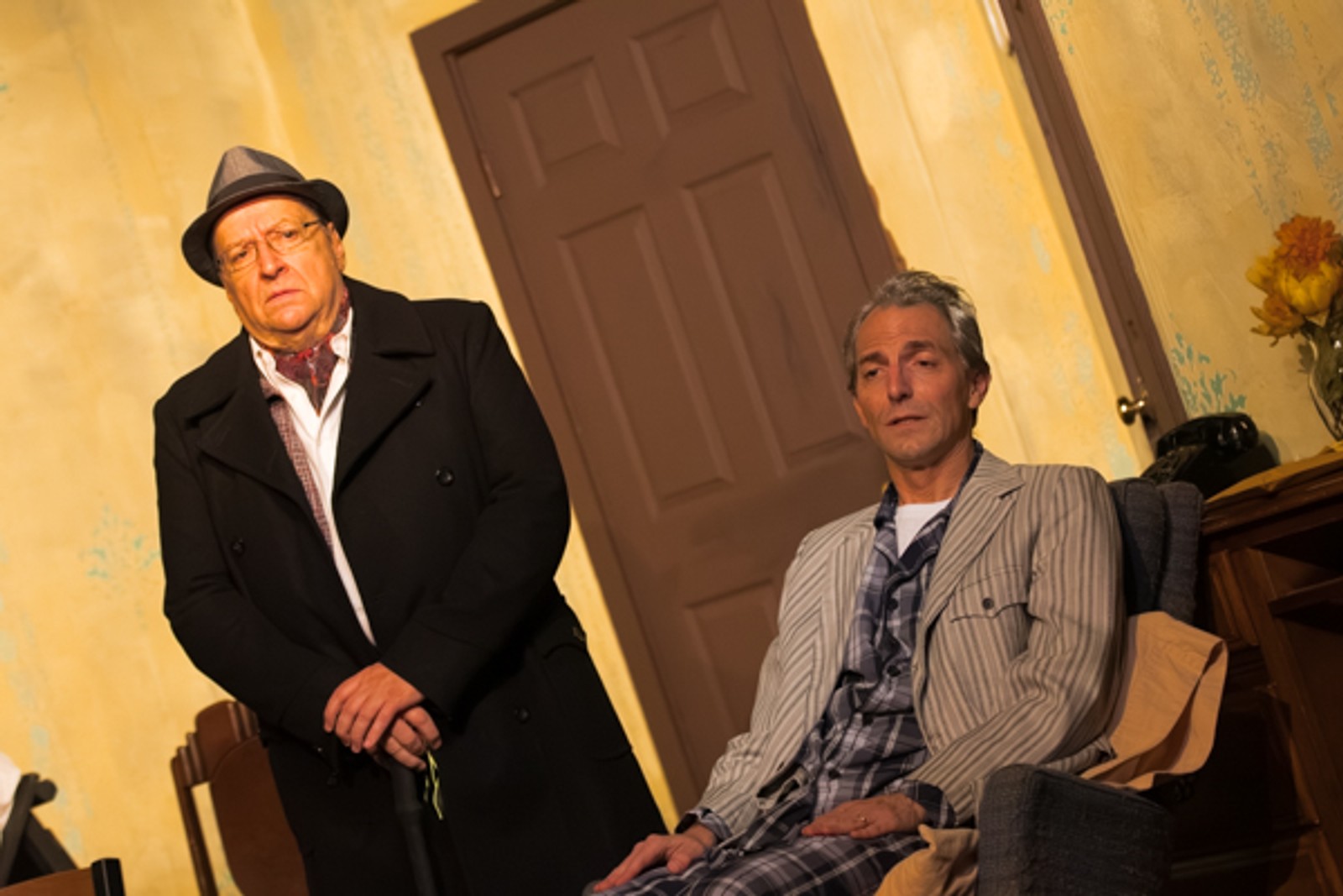 Photos: First look at Curtain Players’ THE SUNSHINE BOYS — photo 27 of 28