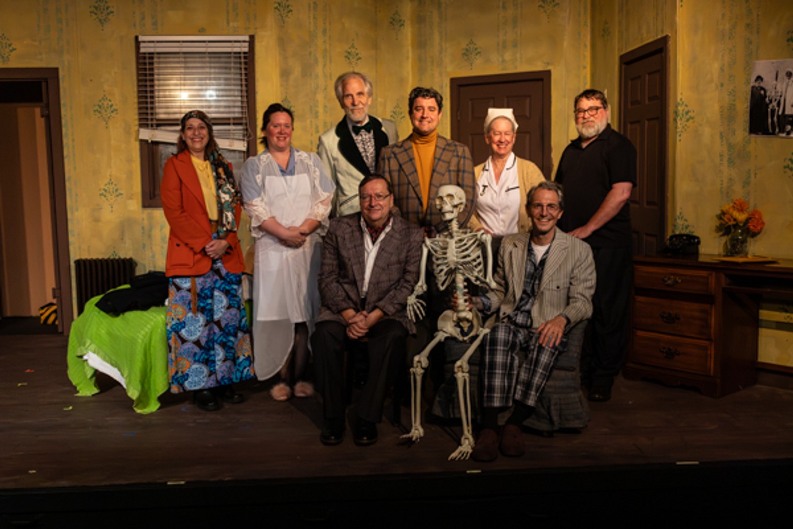 Photos: First look at Curtain Players’ THE SUNSHINE BOYS — photo 28 of 28