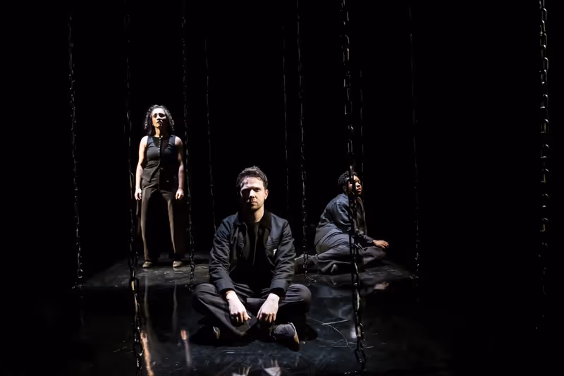 Review: NIGHT CITY, Southwark Playhouse Image
