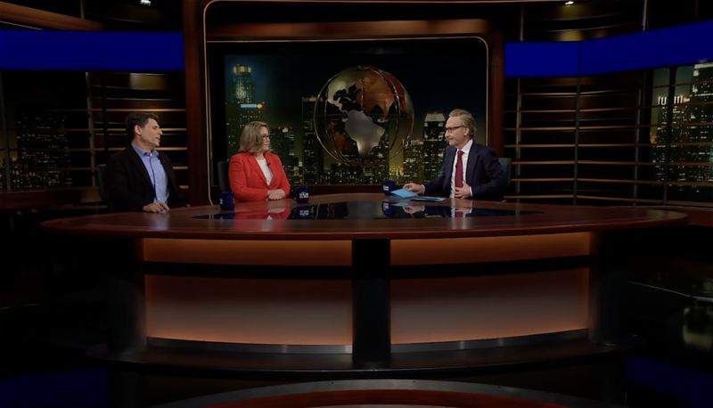Photos: REAL TIME WITH BILL MAHER Clips: September 11 Episode — photo 4 of 4