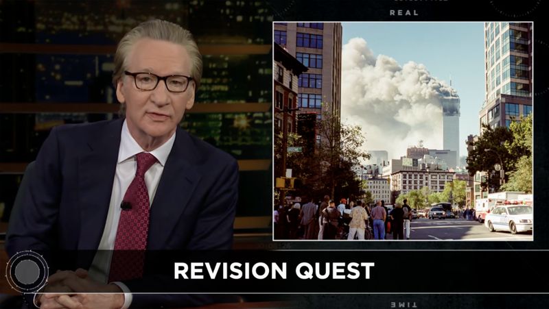 Photos: REAL TIME WITH BILL MAHER Clips: September 11 Episode — photo 3 of 4
