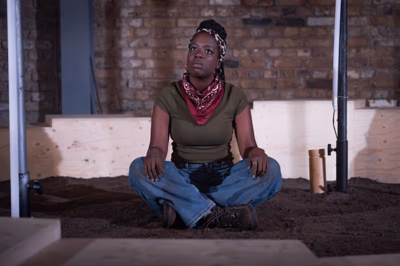 Review: FIRE FIRE, Arcola Theatre Image