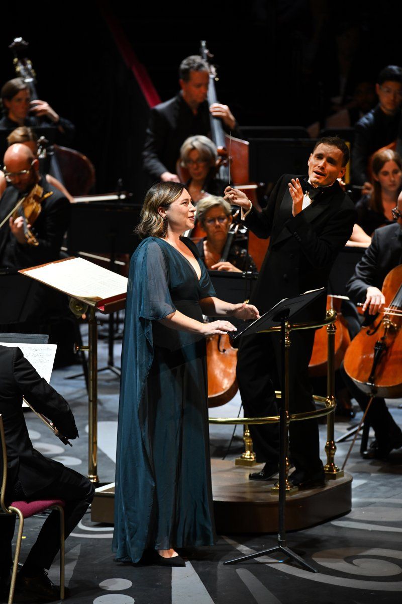 Review: BBC PROMS: STRAUSS’S ‘FOUR LAST SONGS’, Royal Albert Hall Image