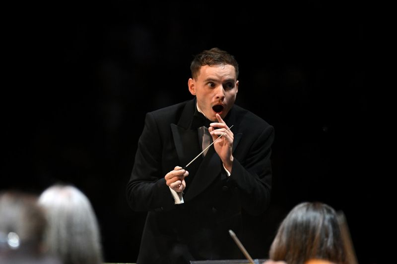 Review: BBC PROMS: STRAUSS’S ‘FOUR LAST SONGS’, Royal Albert Hall Image