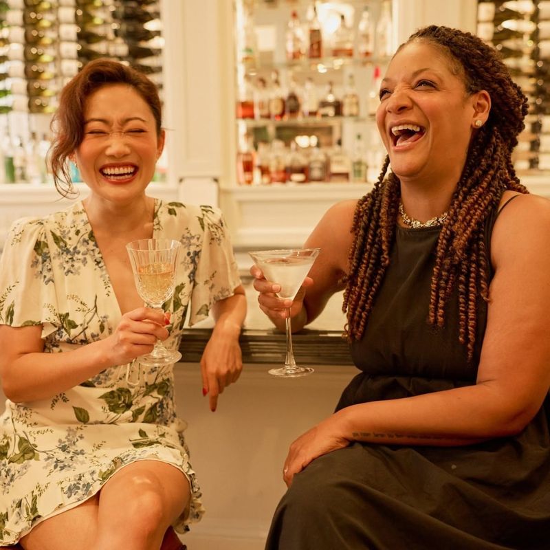 Review: SIDE BY SIDE BY SONDHEIM at Arkansas Repertory Theatre in Little Rock Image