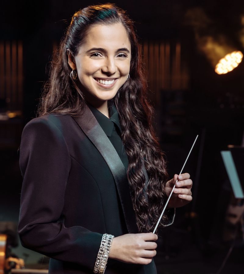Interview: Shelbie Rassler on Conducting the SONIC IN LIVE CONCERT Tour Image