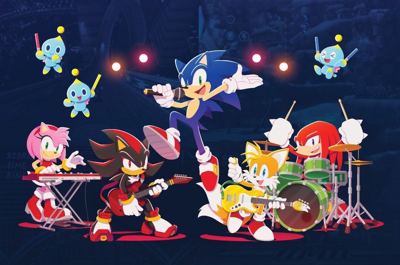 Interview: Shelbie Rassler on Conducting the SONIC IN LIVE CONCERT Tour Image
