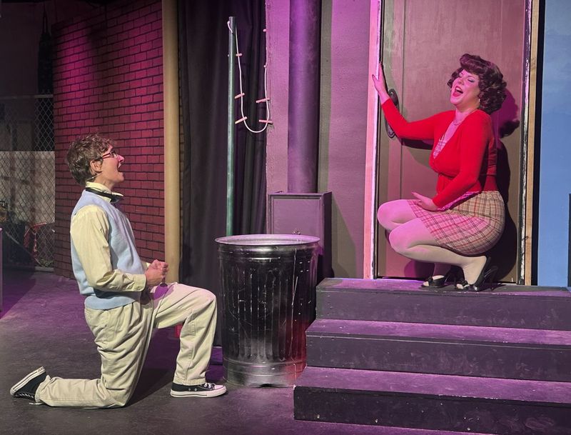 Review: LITTLE SHOP OF HORRORS at Encore Theatre Company Image