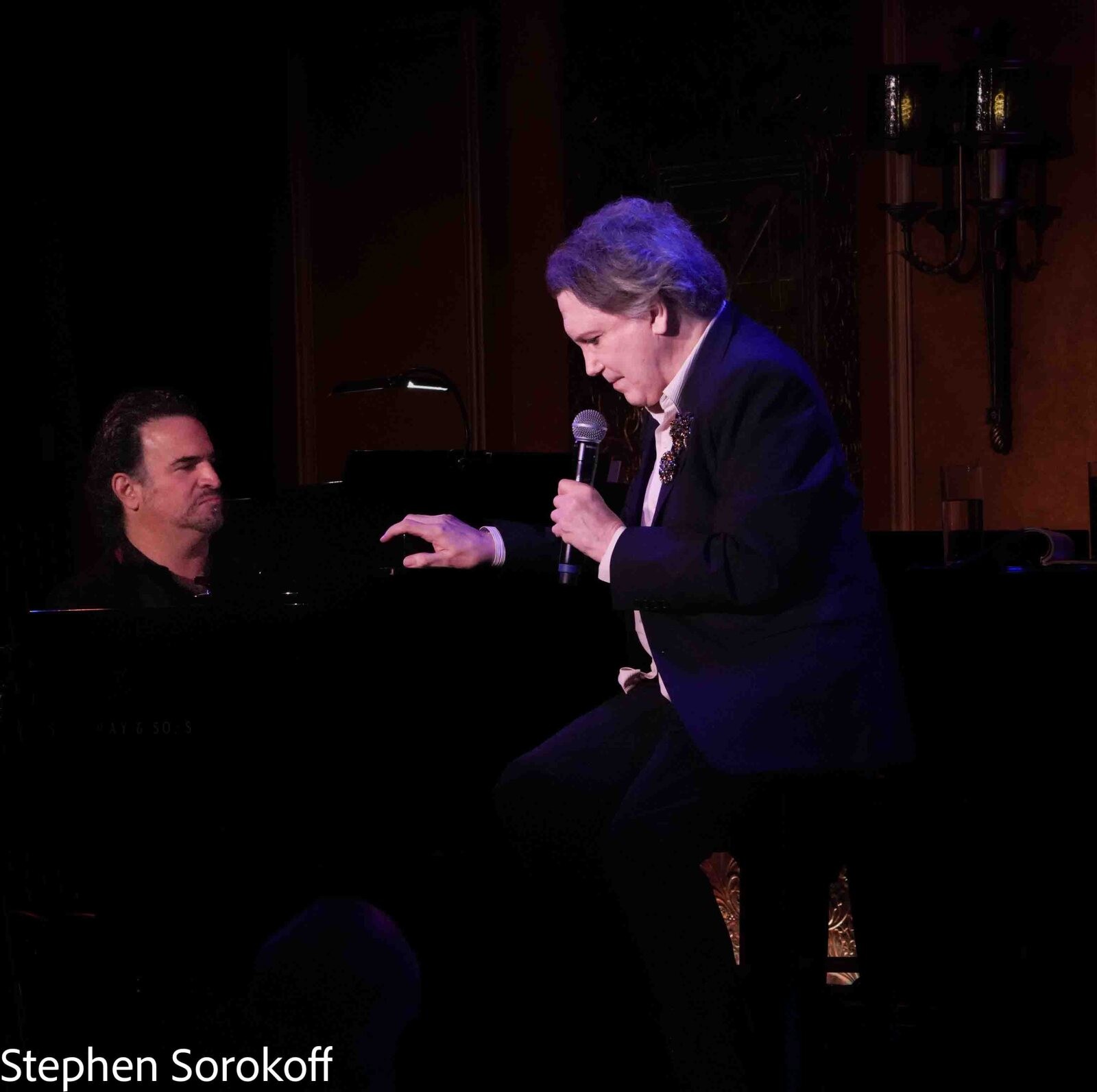 Review: Charles Busch Makes the Familiar Feel Newly Personal at 54 Below Image