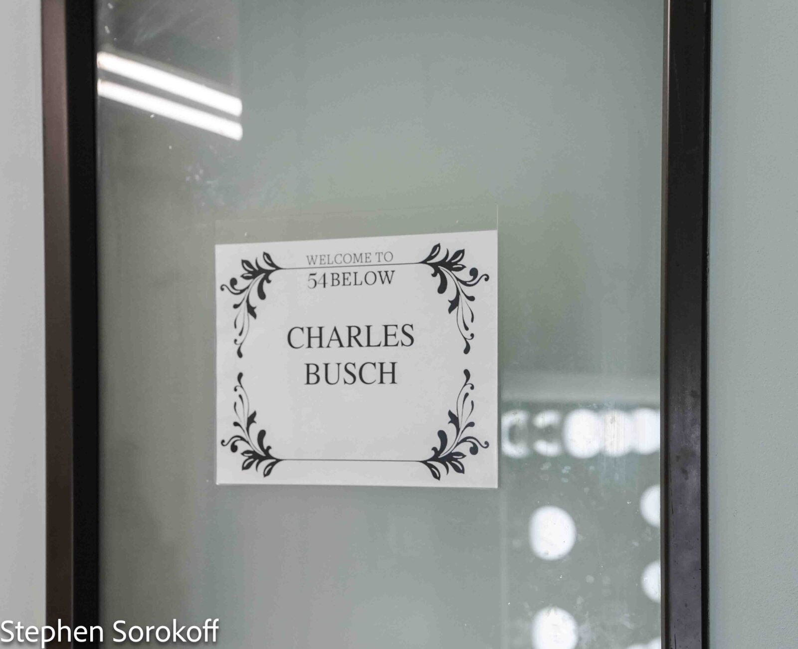 Review: Charles Busch Makes the Familiar Feel Newly Personal at 54 Below Image