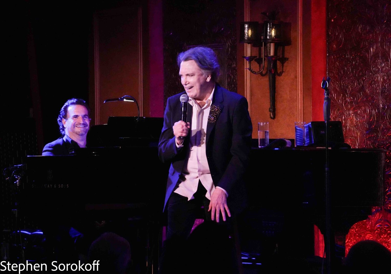 Review: Charles Busch Makes the Familiar Feel Newly Personal at 54 Below Image