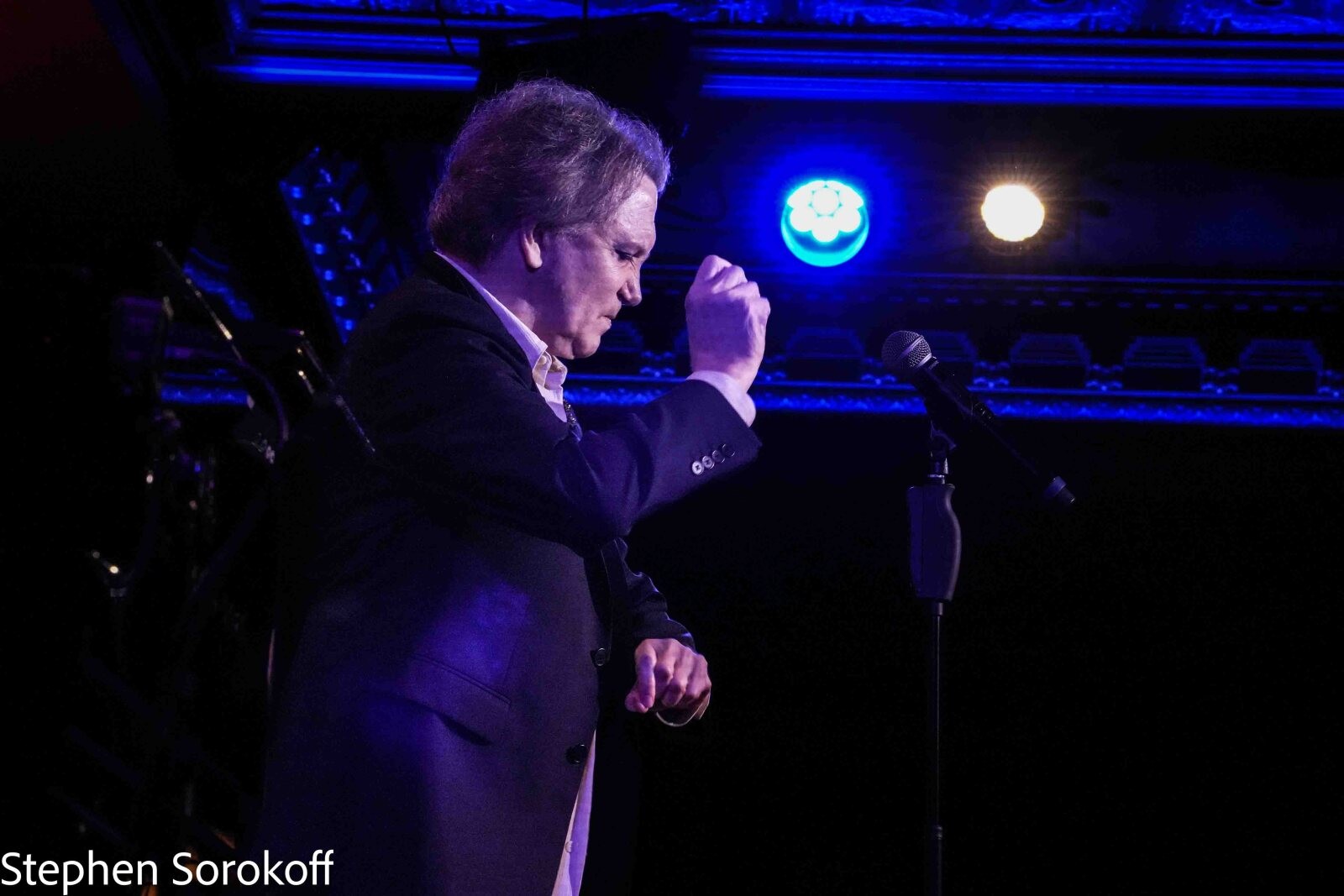 Review: Charles Busch Makes the Familiar Feel Newly Personal at 54 Below Image