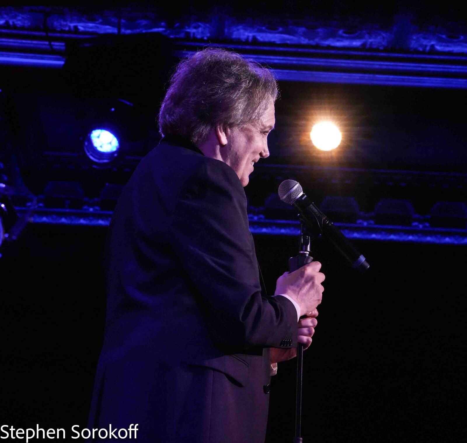 Review: Charles Busch Makes the Familiar Feel Newly Personal at 54 Below Image