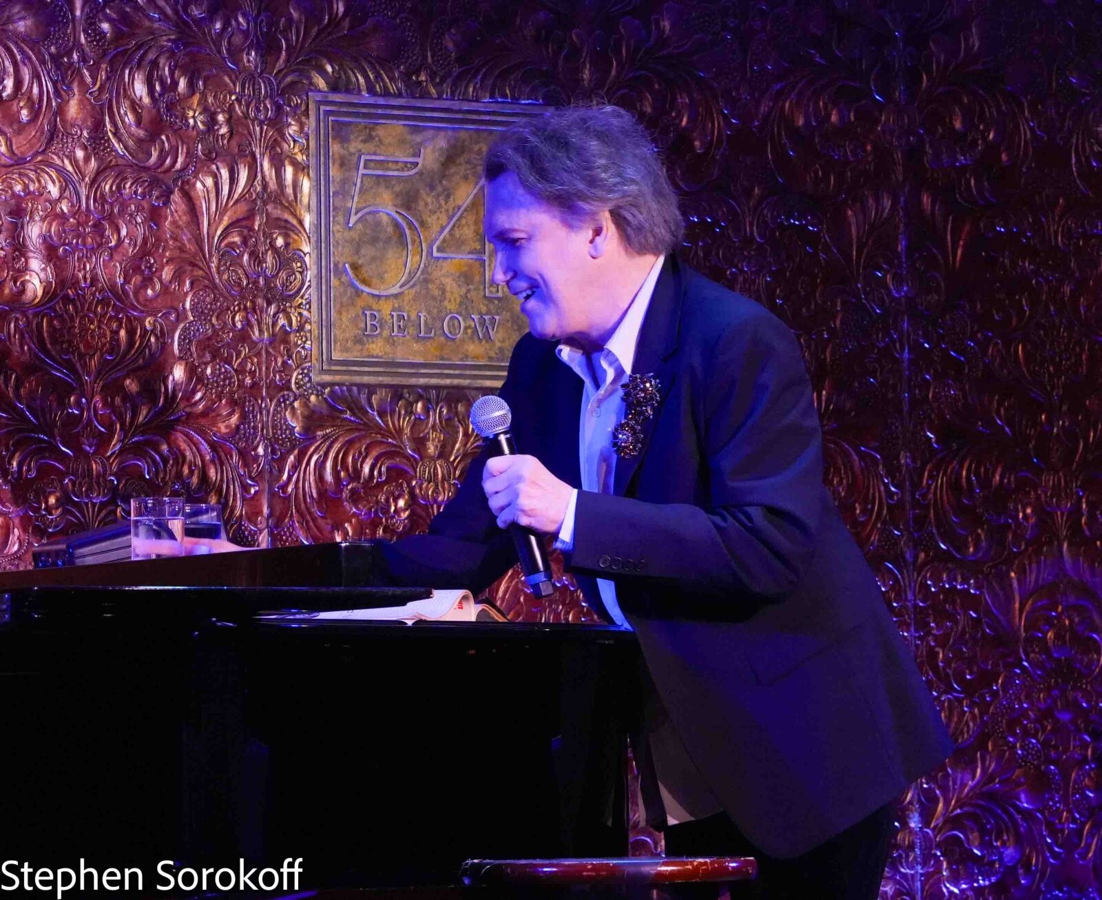Review: Charles Busch Makes the Familiar Feel Newly Personal at 54 Below Image