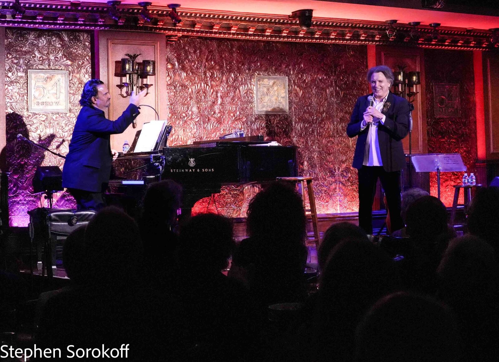 Review: Charles Busch Makes the Familiar Feel Newly Personal at 54 Below Image