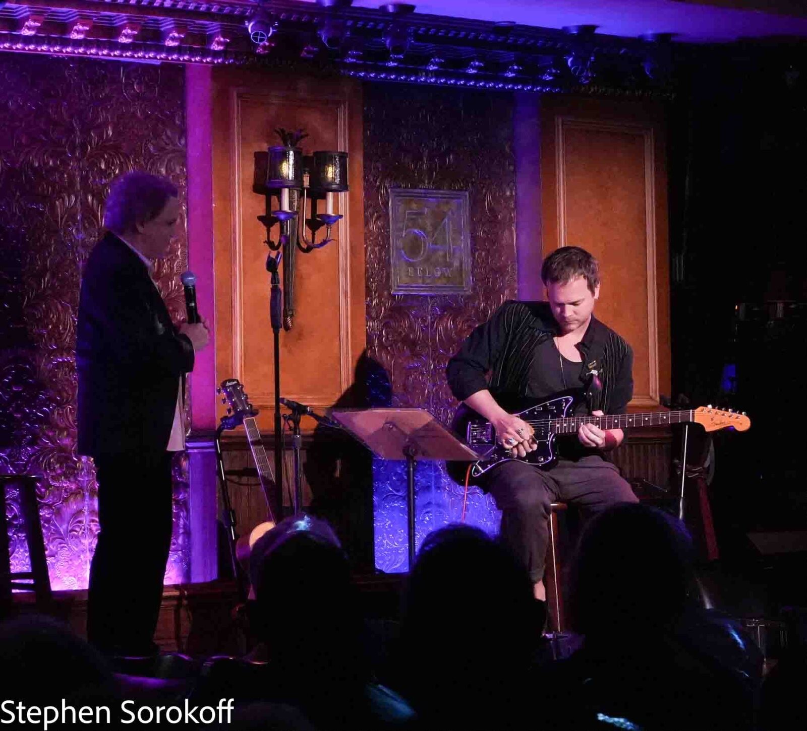 Review: Charles Busch Makes the Familiar Feel Newly Personal at 54 Below Image