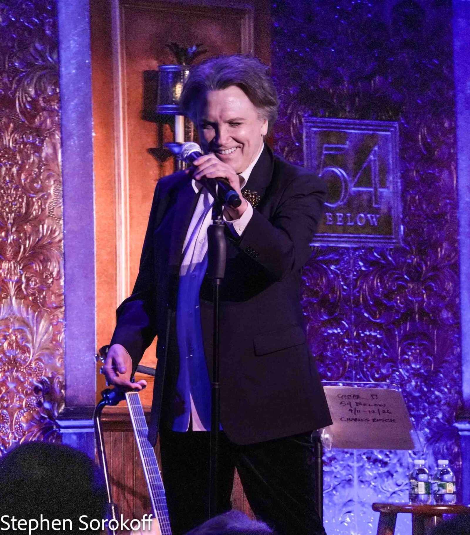 Review: Charles Busch Makes the Familiar Feel Newly Personal at 54 Below Image