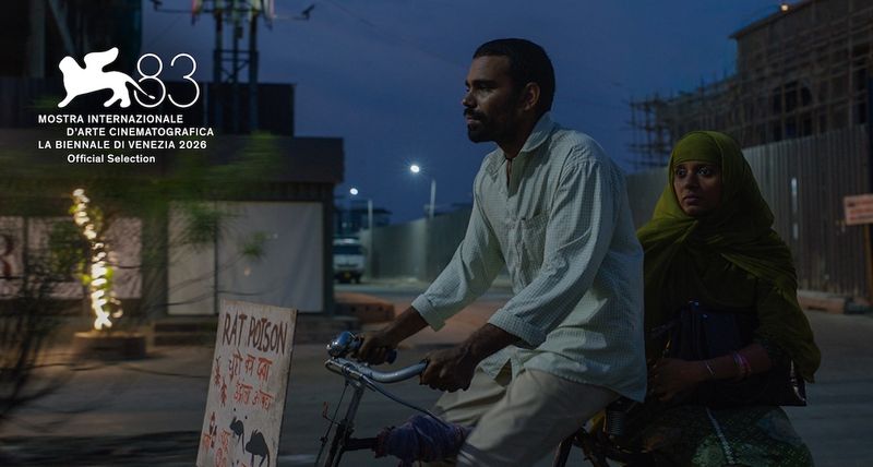 Photos: LOVERS IN THE BLUE NIGHT Wins NETPAC Award at Venice Film Festival — photo 1 of 4